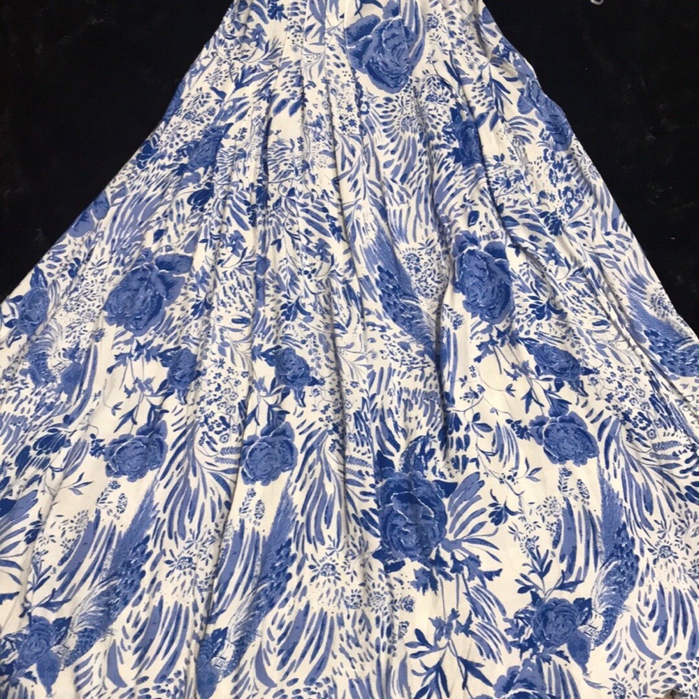 Free People Forever Always Midi Dress. - Picture 5 of 8